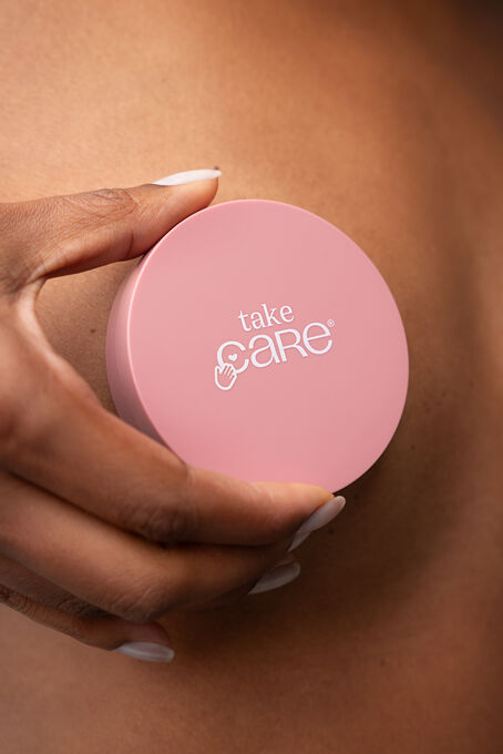 DUO BLUSH & ILUMINADOR CARE NATURAL BEAUTY